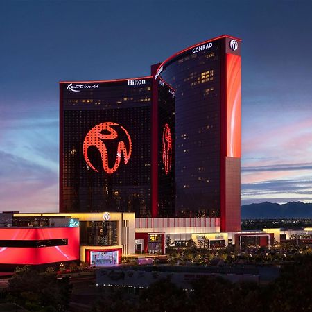 Las Vegas Hilton At Resorts World Esterno foto Westin Resort Las Vegas