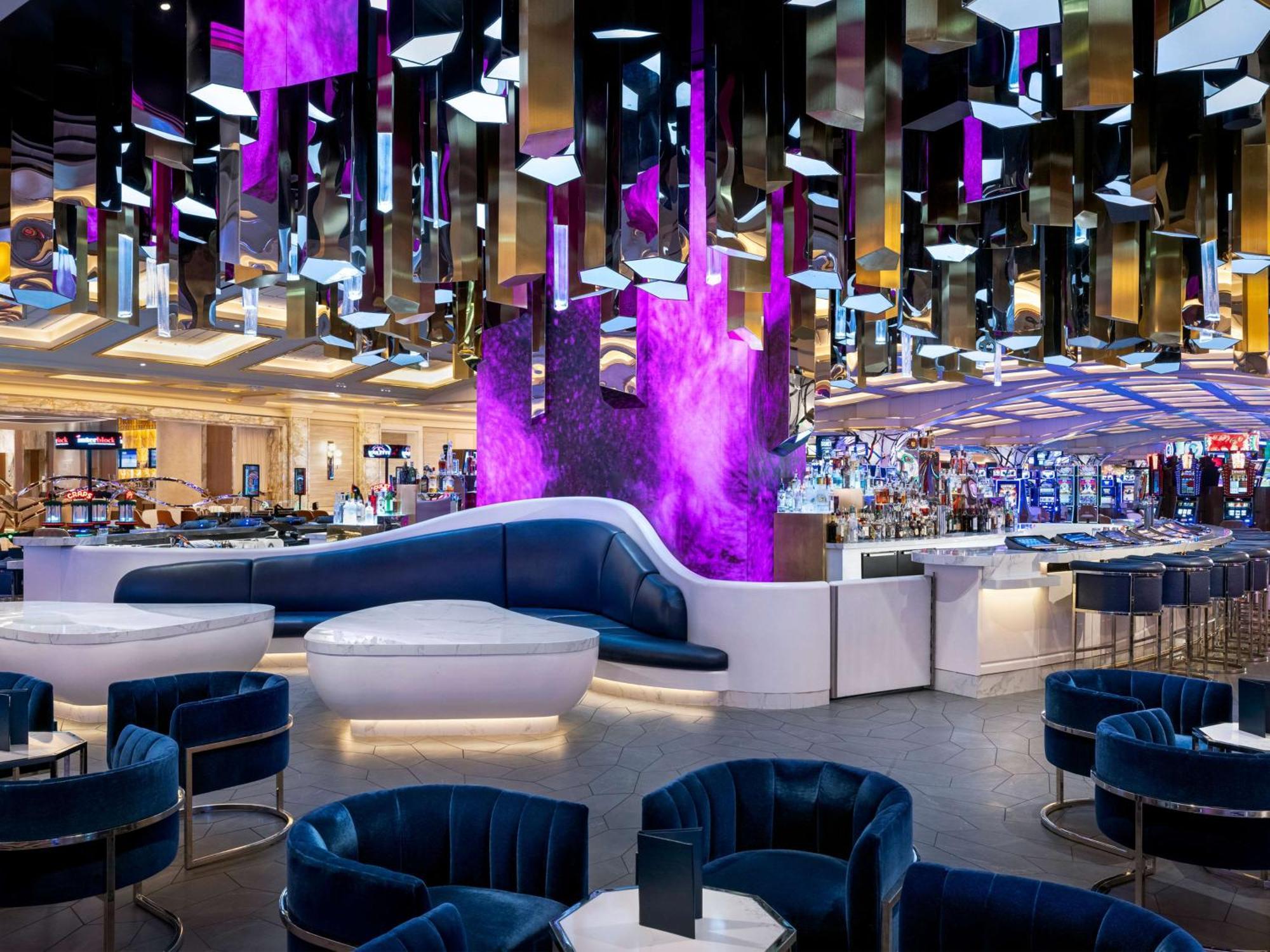 Las Vegas Hilton At Resorts World Esterno foto The interior of the W Hollywood