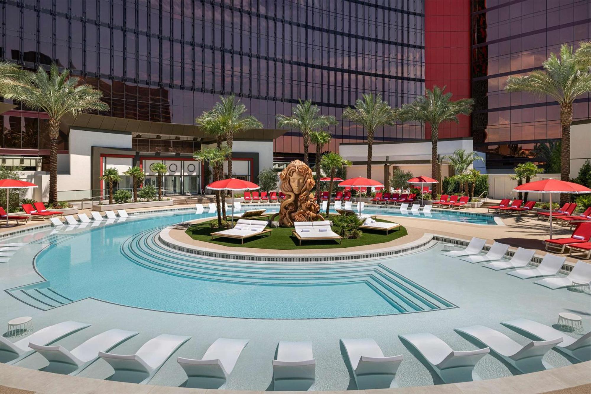Las Vegas Hilton At Resorts World Esterno foto Westin Las Vegas